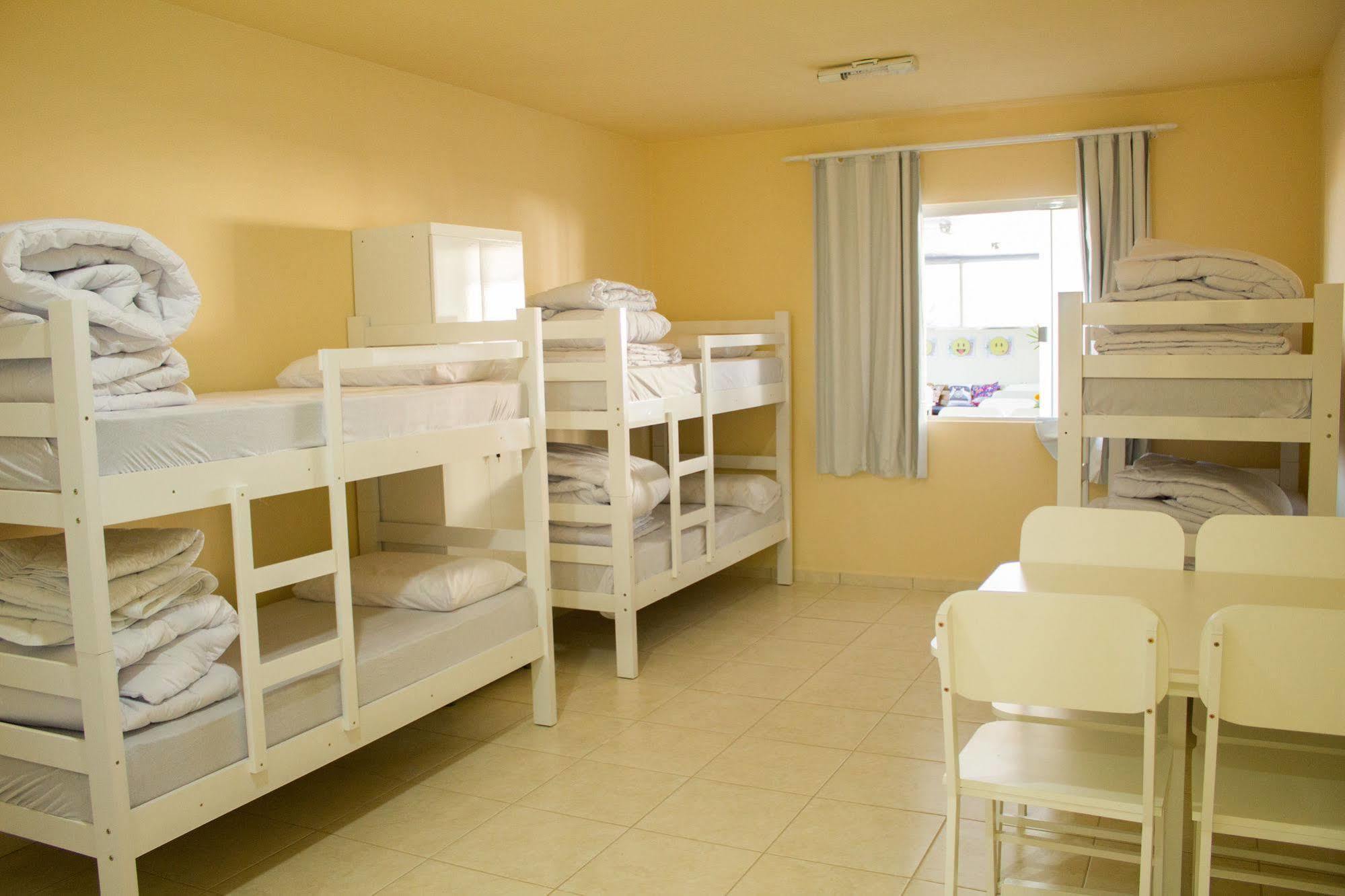 Hostel Solluz Kurytyba Zewnętrze zdjęcie